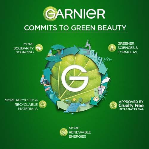Image of Garnier Black Naturals Hair Color No.4 Natural Brown 20ml +20 gm (PACK OF 6)