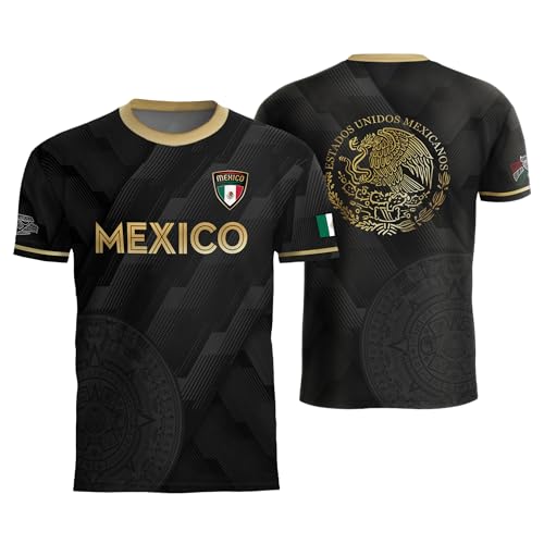 Mexican Soccer Jersey, Mexico Soccer Jerseys, Mexican Jersey Men, Jerseys De Mexico 3 (L)
