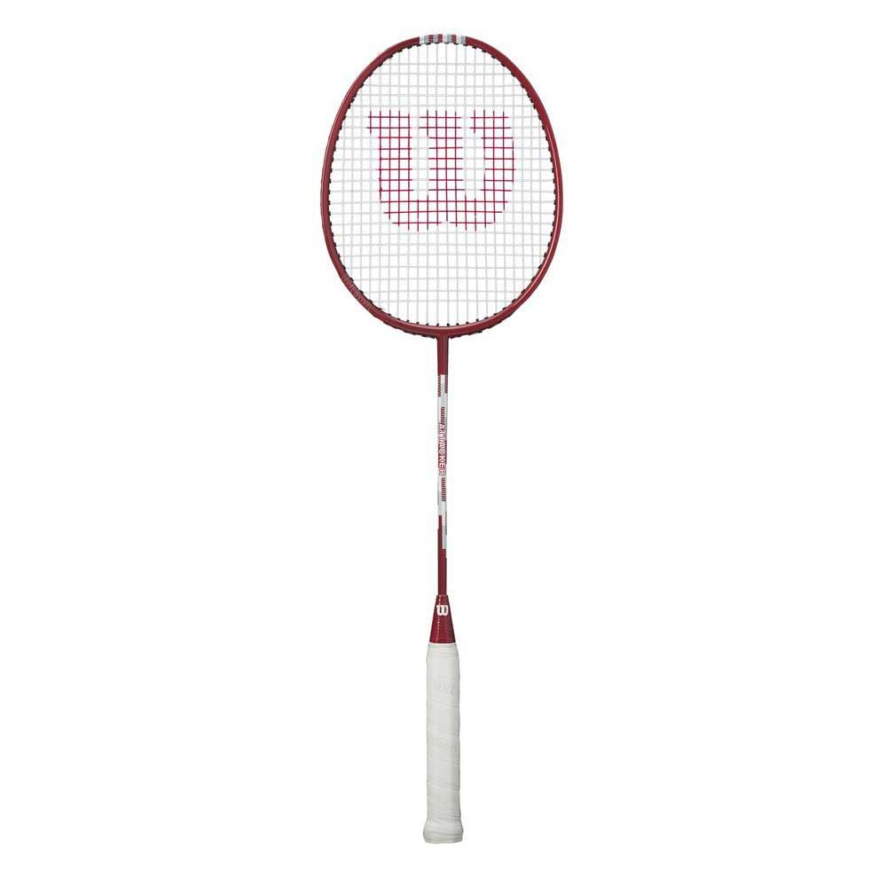 Wilson Attacker Badminton Racket, Racchetta Unisex Adulto