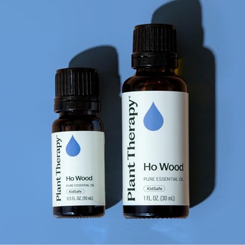 Aceite Esencial Ho Wood 30 mL 100% Puro y Sin Diluir miniatura 6