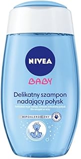 nivea baby shampoo price