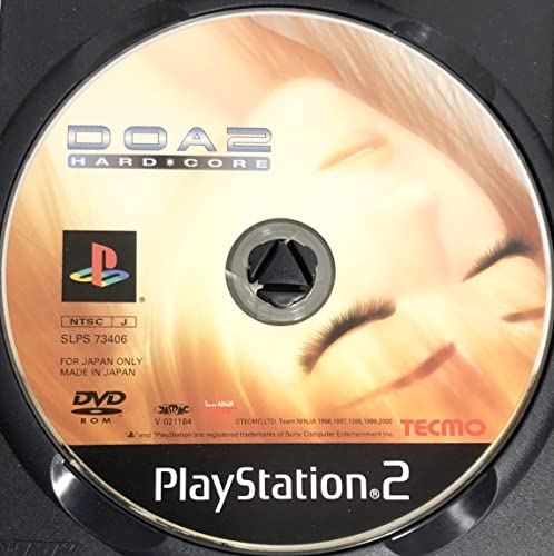 DOA2 HARD COREの関連画像7