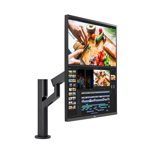 LG 28MQ780-B - Monitor DualUp Ergo 28 pulgadas,...