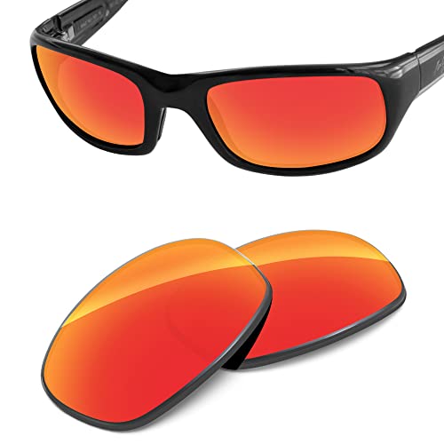 Image of Performance Replacement Lenses Compatible with Maui Jim Stingray MJ103 Polarized