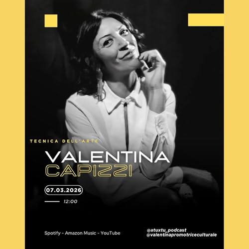 Valentina Capizzi, presenta "DonneVietatoMorire"