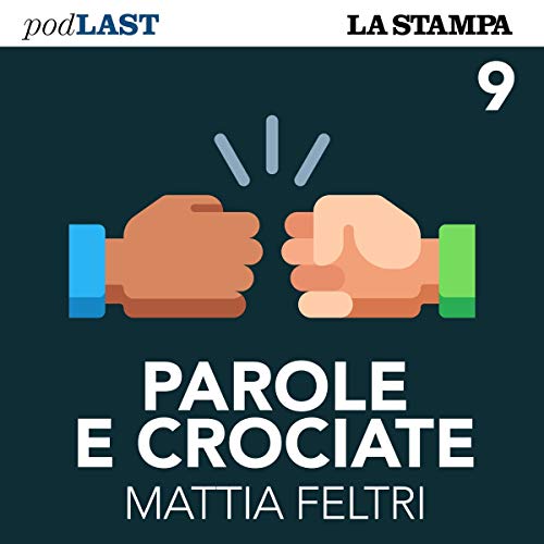 Diseño de la portada del título Nel nome di Giuda (Parole e Crociate 9)