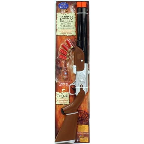 Imperial Toy Smok'N Barrel Shotgun Cover