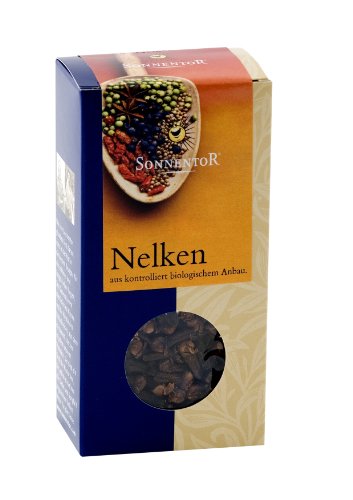 Image of Sonnentor Bio Nelken, ganz, 35 g
