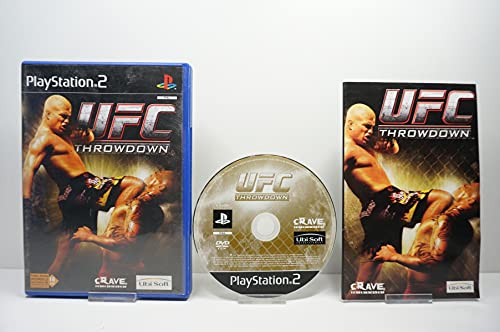 Marre des jeux trop simples ? Ultimate Fighting Championship Throwdown offre un vrai défi MMA