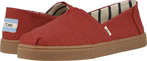 Image of Toms Womens Alpargata Cupsole Shearling Slip on SneakersSneaker