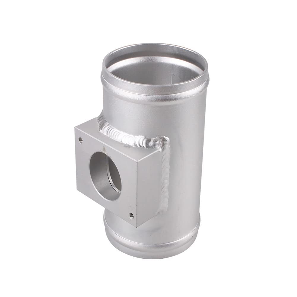 3" Mass Air Flow Sensor Adapter Plate For Mitsubishi, Eclipse, 3000GT, Lancer, Galant & More