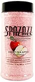 Spazazz Spa And Bath Aromatherapy Crystals - Sweet Pea Apple