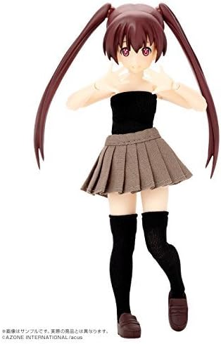 Azone 1/12 Assault Lily Series 014:. Custom Lily Type-C / Lily Battle Costume ver (Azone direct store limited ver.)