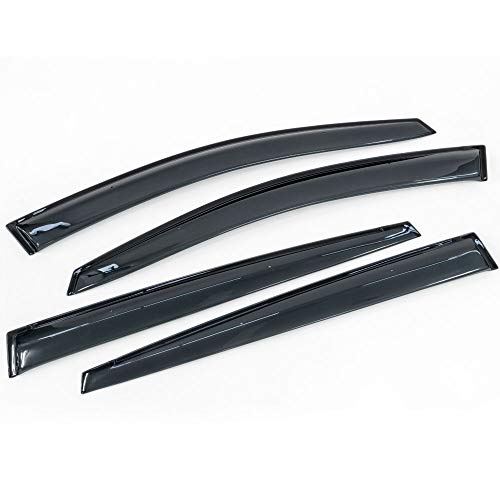 レヴォーグ VM ドアバイザー レヴォーグ ドアバイザー スバル純正部品 VN5 パーツ オプション