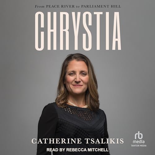 Chrystia [Written by Catherine Tsalikis] episode artwork