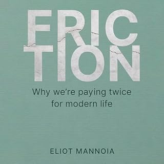Friction cover art