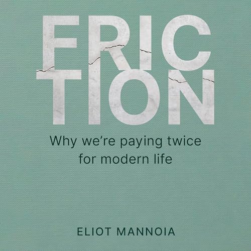 Friction cover art