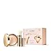 ICONIC LONDON Perfect Match Gift Set | Includes Powder Travel Brush and Lit & Luminous Baked Highlighter