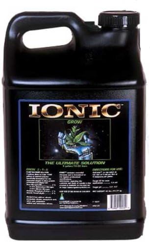 Ionic Grow 3-1-5, Quart