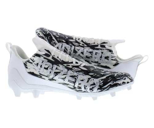Image of adidas Adizero 12.0 Poison Mens Football Cleats