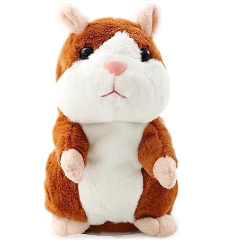 Sprechender Hamster,Sprechende Hamster Wiederholt,Record Interaktives für...