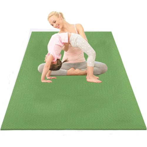 Augxem ���K�}�b�g tpe ��l ���� ����6mm ���L 200*100cm �g���[�j���O�}�b�g ����~�� �G�N�T�C�T�C�Y�}�b�g �_���X�}�b�g �؃g�� �X�g���b�`�}�b�g �e�q ���K �O���[�� �X�g���b�v�Ǝ��[�P�[�X�t