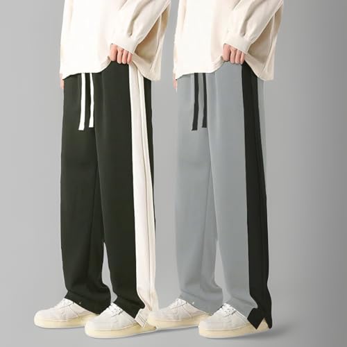 Image of VIMAL JONNEY Trouser Pant for Men | Track Pant for Men Loose Fit | Sports Track Pant for Men | Track Pant Men | Men Stylish Track Pant-VIMAL640444