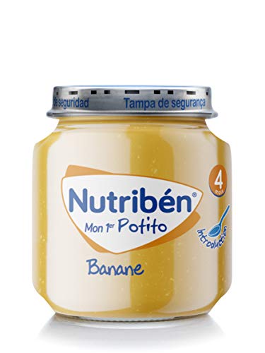  Nutribén Petit Pot Bébé Mon Premier Potito Dès...