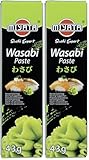 Pasta de wasabi - 43 gr (Paquete de 2)