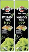 MIYATA Wasabipaste - 1 x 43 g (Packung mit 2)