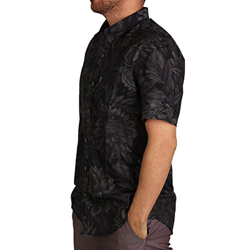 Camisa Mcd Peonie Garden - G