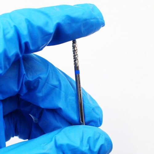 Broca de Tungstênio para unha Lápis Corte Médio D&Z 245