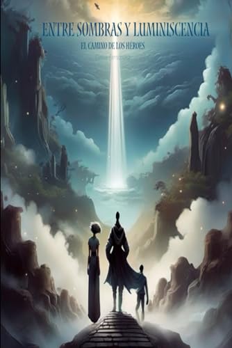 Entre Sombras y Luminiscencia: El Camino de los Héroes (Spanish Edition)