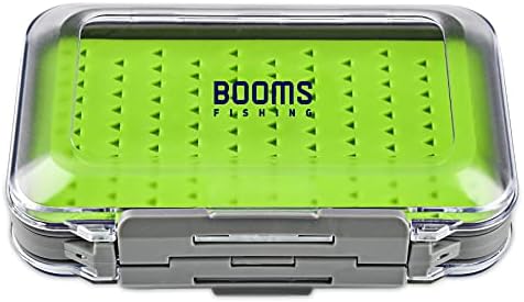 Booms Fishing FFB Two-sided Waterproof Fly Box