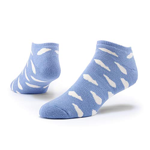 Image of Maggie's Organic Unisex Footie Socks