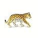 Safari Ltd. Leopard Cub Toy Figurine - Lifelike, Hand-Painted 3.1