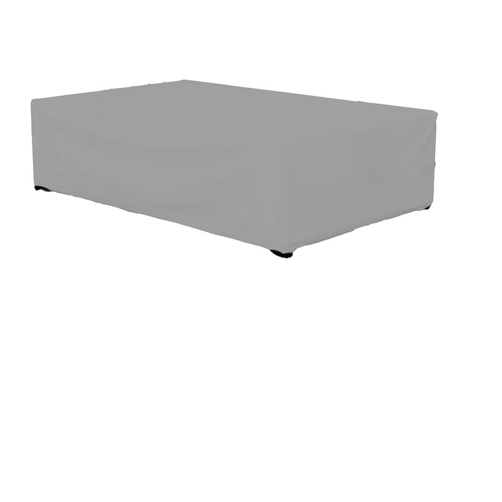 Housses de meubles de patio imperméables bâche robuste pour canapé extérieur en rotin