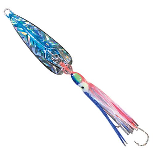 ハヤブサ  ジャックアイ キックボトム FS422 60g 2.ブルーイワシ