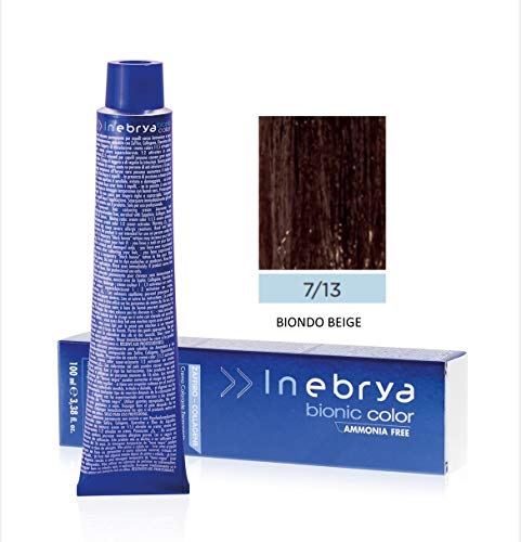 Inebrya Bionic Color 7/13 mittelblond be. 100 ml 7/13 mittelblond be.