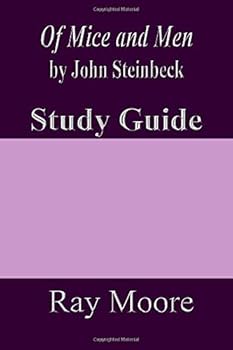 Of Mice and Men by John Steinbeck: A Study Guide (Study Guides Book 2)
