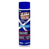 NOVEX My Liss Star Conditioner 300ml/10oz - Enhanced with a mix of oils (Sleek Straight Effect)