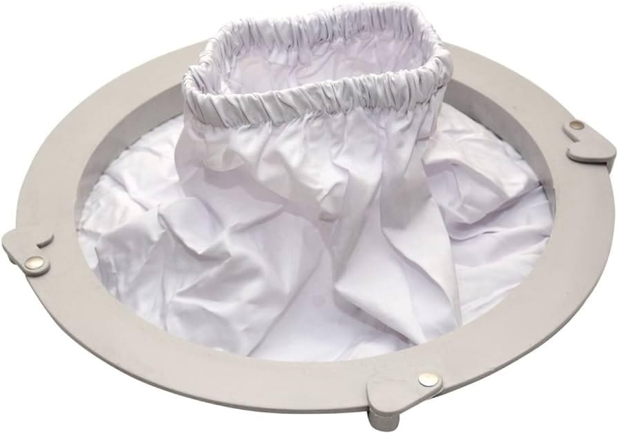 Eepronn® Flour Mill Ring Cover set | Ring cover set | Aatachakki Ring (11 Inch outer dia.) | Gharghanti Ring (Standard fitting for 5kg Flourmill) (B0CCJF5YRS) Amazon Price History, Amazon Price Tracker