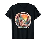 Chilled-Out Sloth Beats T-Shirt