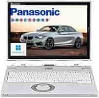 Amazon.co.jp: 【整備済み品】 パナソニック ノートPC Pana