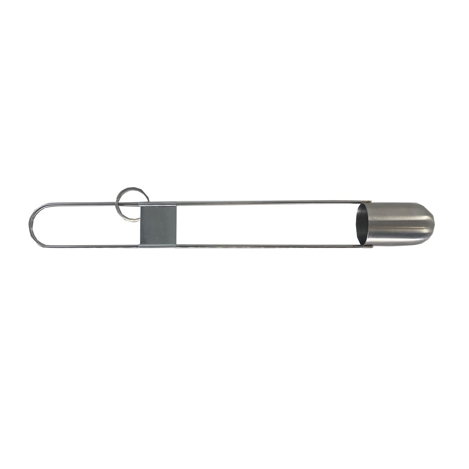 Digital Rotary Viscometer, Viscosity Cup #1 Dip Type 44ml Stainless Steel Viscometer Flow Cup for Paint Finishes Oil,Lab Meter