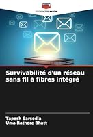 Survivabilité d'un réseau sans fil à fibres intégré 6208703069 Book Cover