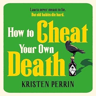 How to Cheat Your Own Death cover art
