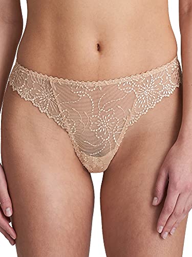 Preisvergleich Produktbild Marie Jo Damen Jane Tanga, Beige (Dune (Sand) 0133AMB), 38