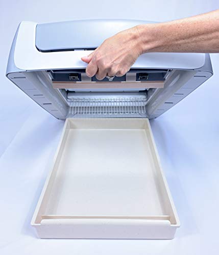 reusable tray for scoopfree