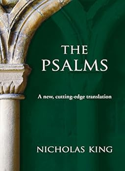 Paperback Psalms: A New, Cutting-Edge Translation Book